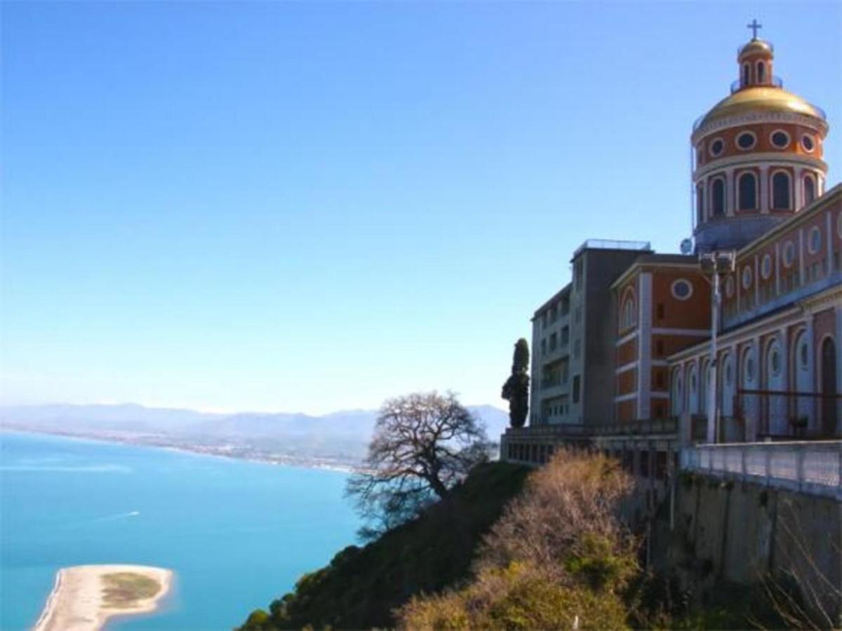 Vacanze al Mare Casa Patrizia Villa Terme Vigliatore Esterno foto