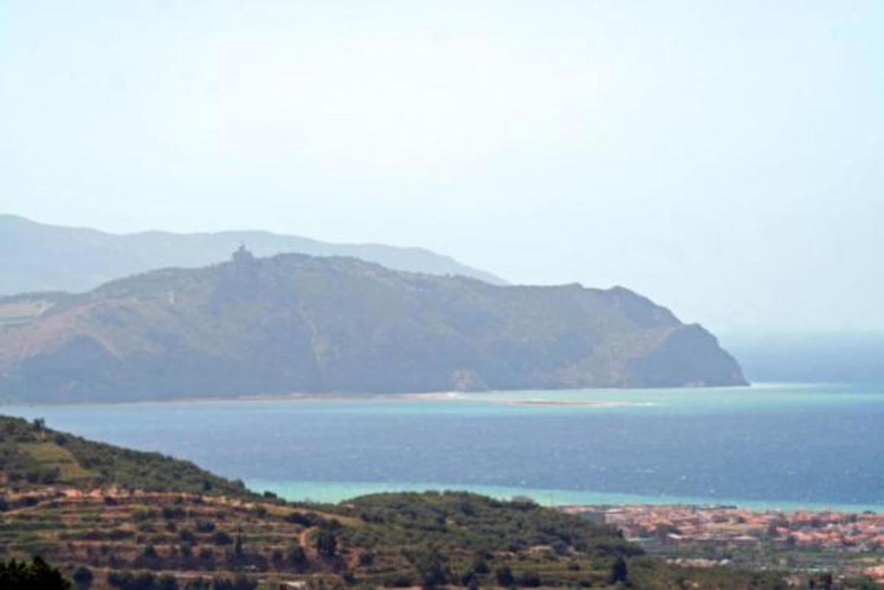 Vacanze al Mare Casa Patrizia Villa Terme Vigliatore Esterno foto